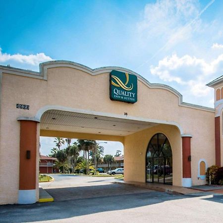 Quality Inn & Suites Eastgate Киссимми Экстерьер фото