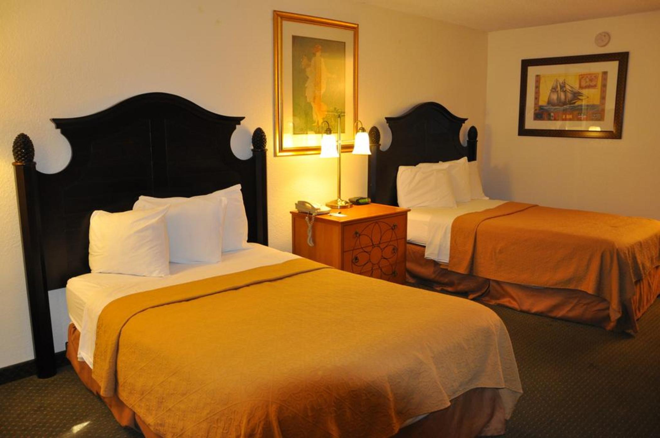 Quality Inn & Suites Eastgate Киссимми Экстерьер фото