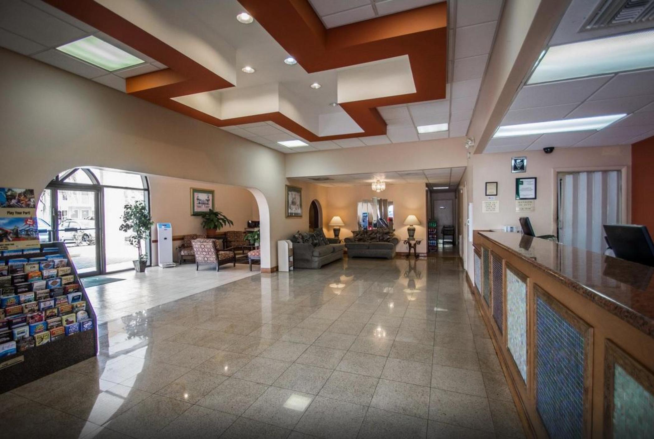 Quality Inn & Suites Eastgate Киссимми Экстерьер фото