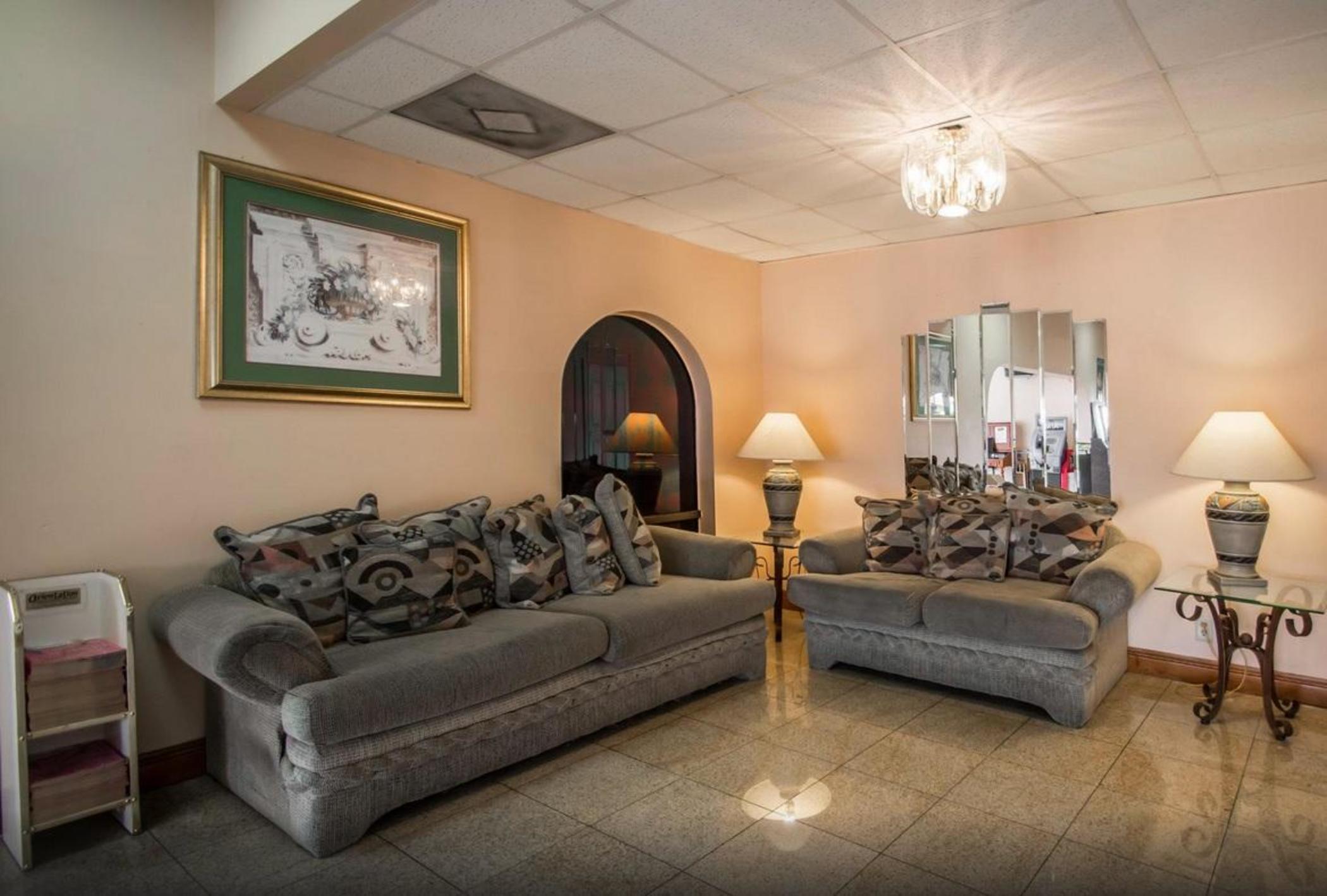 Quality Inn & Suites Eastgate Киссимми Экстерьер фото