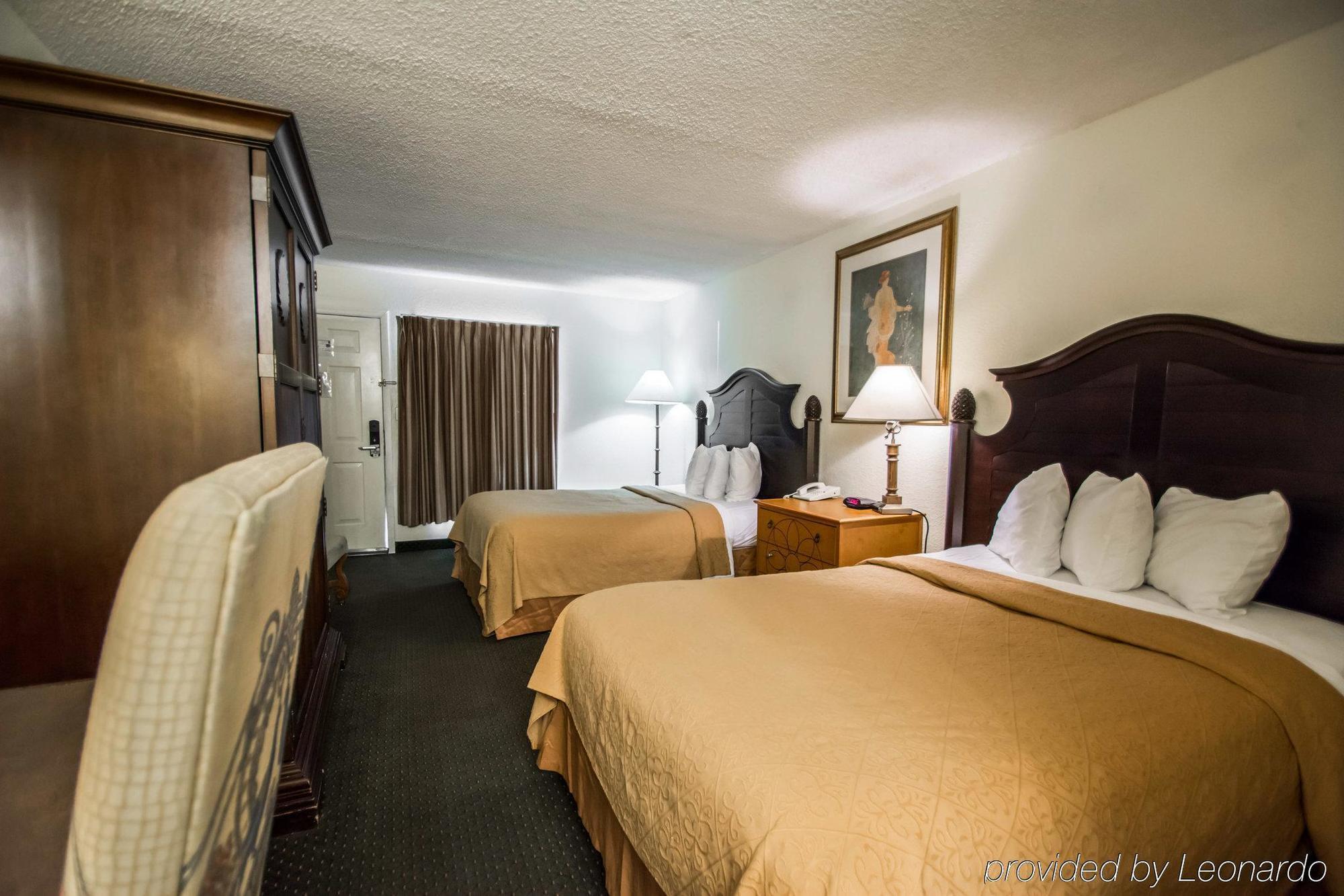 Quality Inn & Suites Eastgate Киссимми Экстерьер фото