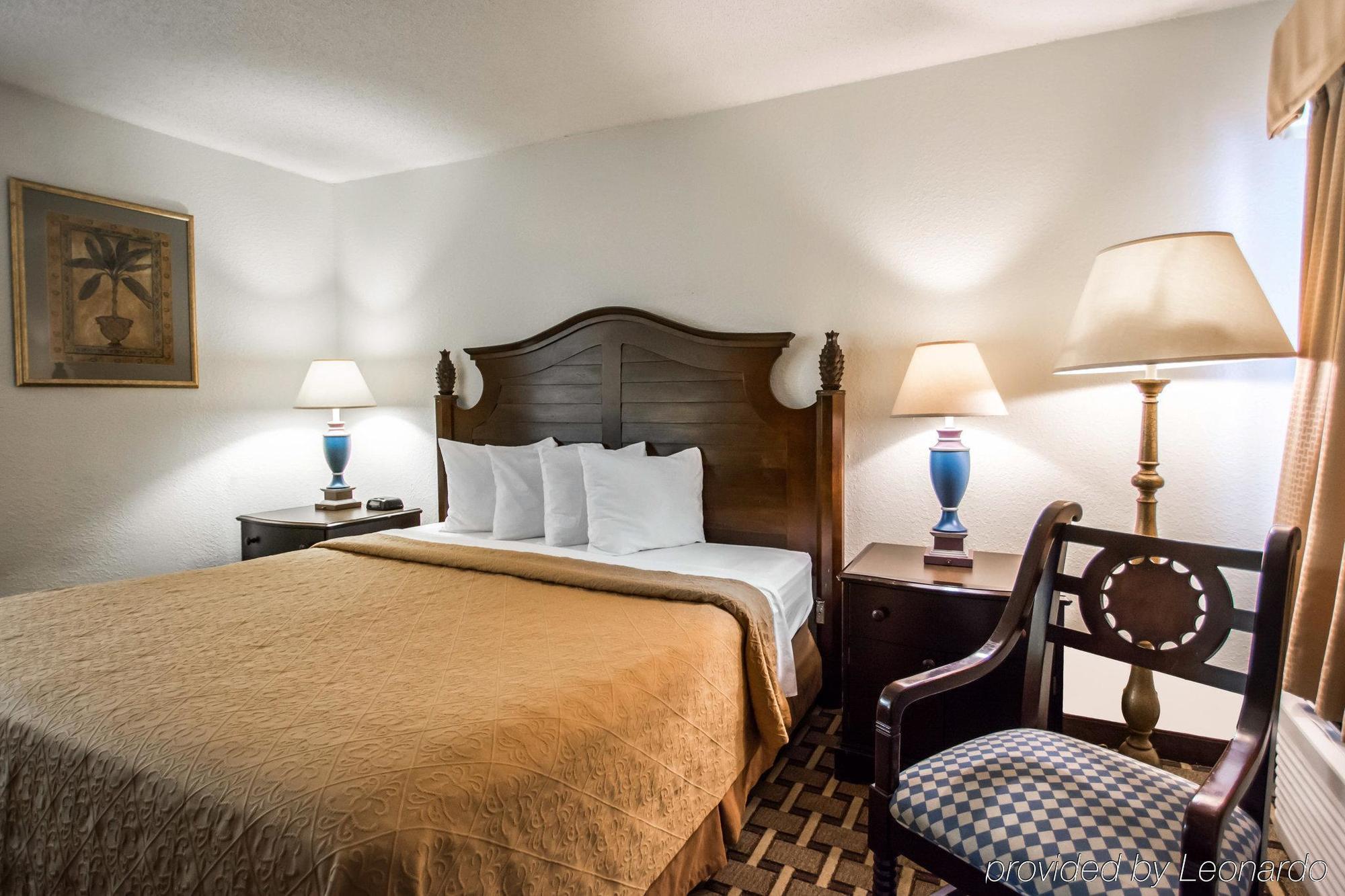 Quality Inn & Suites Eastgate Киссимми Экстерьер фото