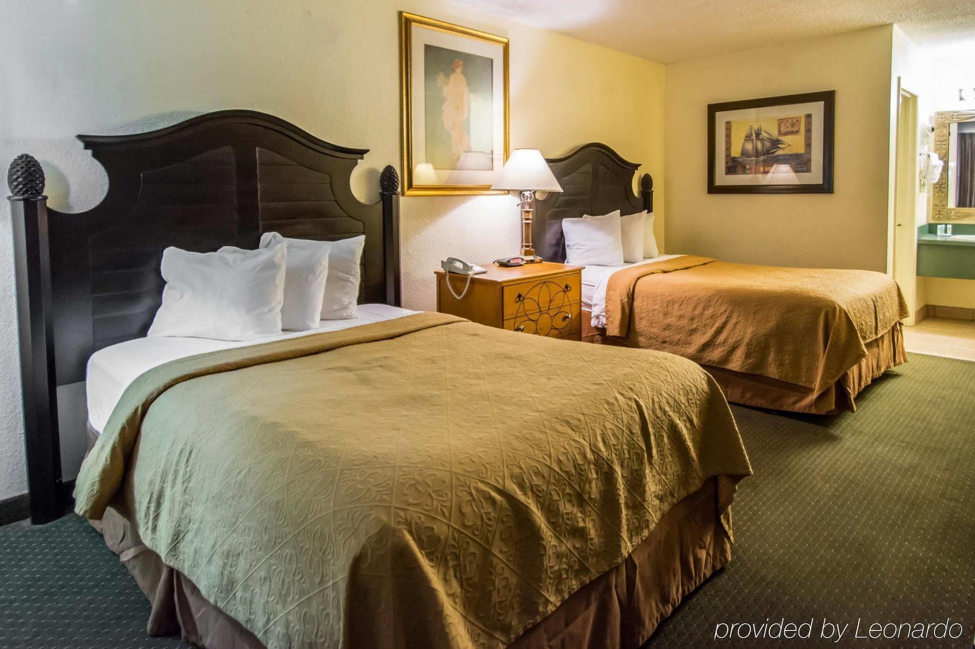 Quality Inn & Suites Eastgate Киссимми Экстерьер фото