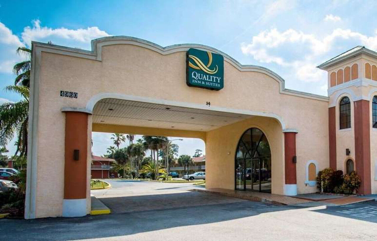 Quality Inn & Suites Eastgate Киссимми Экстерьер фото