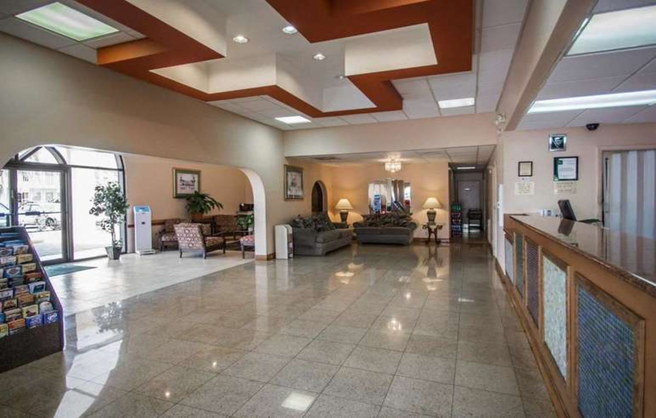 Quality Inn & Suites Eastgate Киссимми Экстерьер фото